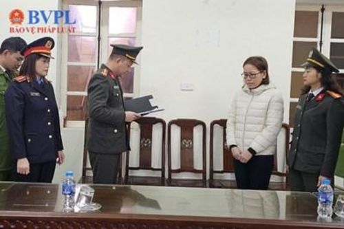 Phê chuẩn khởi tố nhiều cán bộ Chi cục thuế và Văn phòng đăng kí đất đai ở Thanh Hóa