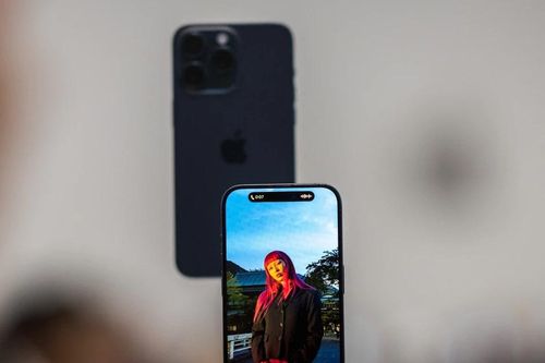 Các lô hàng điện thoại iPhone xuất xưởng có thể sụt giảm trong năm 2024