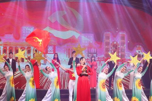Đặc sắc Chương trình nghệ thuật 'Giữ trọn niềm tin' mừng Ngày thành lập Đảng