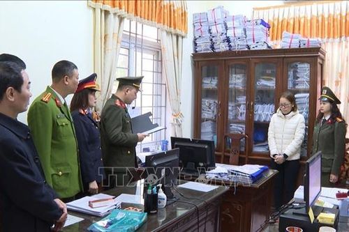 Thanh Hóa: Khởi tố 23 đối tượng 'đưa - nhận hối lộ' trong thực hiện thủ tục đất đai