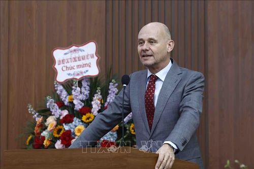 Việt Nam - Hà Lan sẽ tập trung hợp tác về ứng phó biến đổi khí hậu, chuyển đổi xanh, năng lượng tái tạo