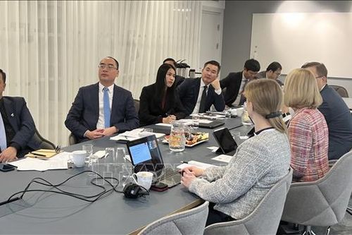 Kiểm toán Việt Nam - Thụy Điển: Triển vọng mới trong khuôn khổ hợp tác song phương và đa phương