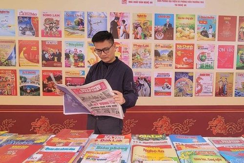 Báo chí cần tiên phong trong chuyển đổi số, đổi mới quy trình sản xuất