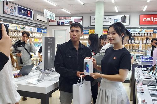 Redmi Note 13 series chỉ hơn 4 triệu, gây sốt dịp mua sắm Tết
