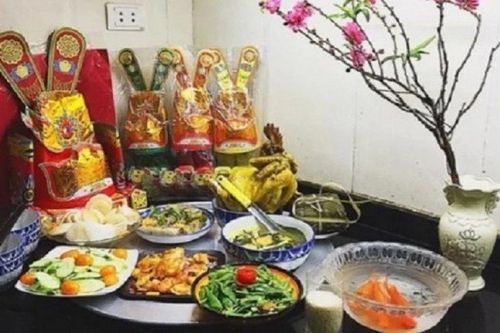 Văn khấn cúng ông Công ông Táo năm 2024 chuẩn và đầy đủ