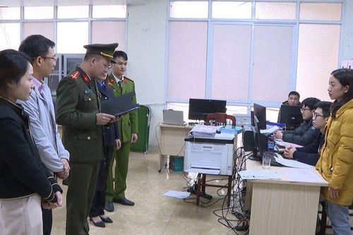 Khởi tố 23 đối tượng ở Thanh Hóa tội Đưa, nhận hối lộ làm sổ đỏ