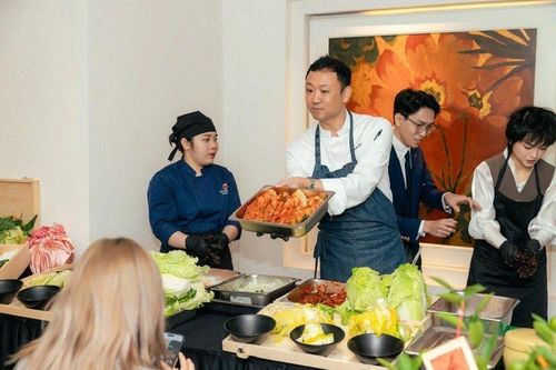 Quốc thực Hàn Quốc, nét độc đáo được chuyên gia tiết lộ