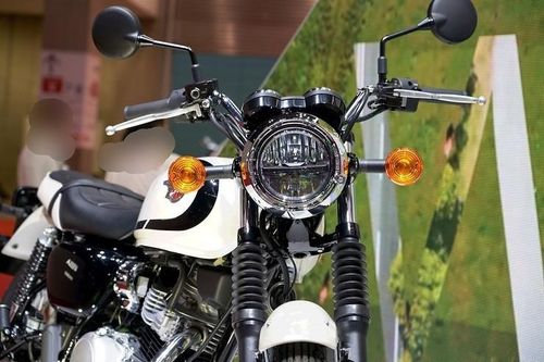 'Ma thú' côn tay 230cc ra mắt: Giá 71 triệu đồng, thiết kế lu mờ Yamaha Exciter, có ABS kênh đôi