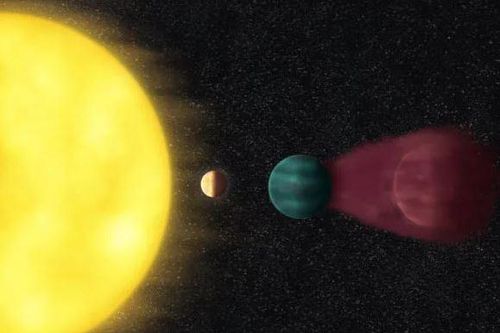 NASA bắt được hành tinh 'nửa Trái Đất, nửa địa ngục'