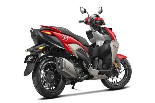 Xe ga 125cc, ngoại hình 'cool ngầu', giá rẻ bất ngờ