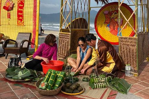 Du lịch Đà Nẵng dự kiến đón hơn 360.000 lượt khách dịp Tết Giáp Thìn 2024