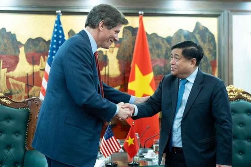 Nikkei Asia: Hoa Kỳ chuẩn bị bơm vốn vào lĩnh vực chip của Việt Nam để củng cố chuỗi cung ứng