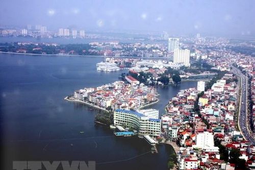 Hà Nội thành lập Ban Quản lý Hồ Tây