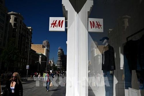 Hãng thời trang H&M bổ nhiệm CEO mới