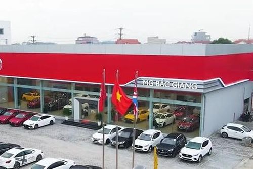 Trùm phân phối Mercedes tham gia bán ô tô Trung Quốc