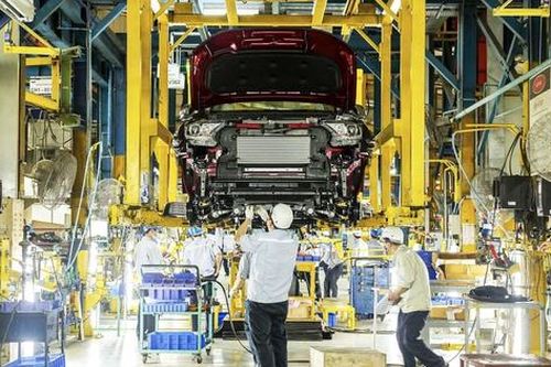 Nguồn cung ô tô sụt giảm mạnh đầu năm 2024
