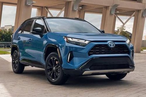 Toyota tiếp tục thống trị doanh số ô tô toàn cầu