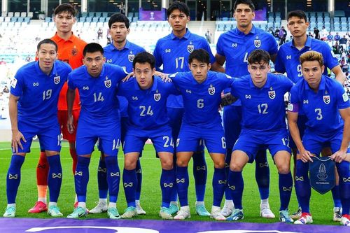 HLV Uzbekistan ngạc nhiên về trình độ của tuyển Thái Lan