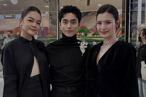MONO 'đọ sắc' Phạm Quỳnh Anh và Đông Nhi, không hổ danh 'chiến thần ngoại giao'