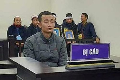 Tuyên án tử hình kẻ giết bà nội và cô ruột ở Hà Nội