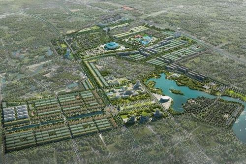Sun Group khởi công siêu đô thị 35 nghìn tỷ đồng