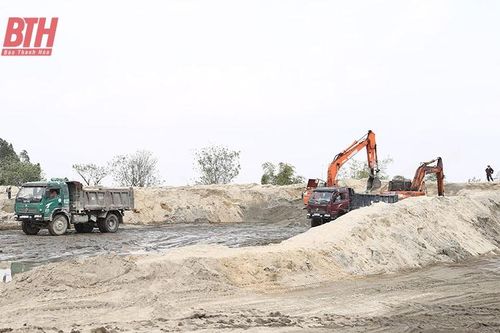 Thanh tra, kiểm tra, giải quyết khiếu nại tố cáo trong ngành tài nguyên và môi trường