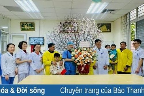 Hai cháu bé ở xã Xuân Sinh bị ngộ độc cấp được xuất viện