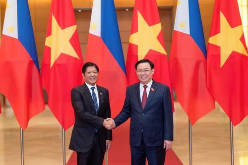 Việt Nam và Philippines tiếp tục thúc đẩy hợp tác thương mại gạo