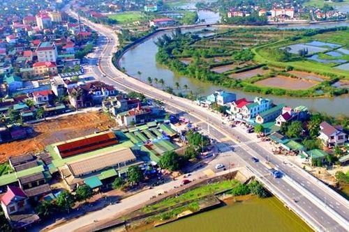 Hà Tĩnh phân bổ hơn 160 tỷ đồng tạo nguồn lực xây dựng nông thôn mới