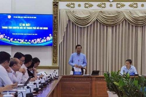 TP.HCM nâng cao chất lượng dịch vụ công, phục vụ người dân và doanh nghiệp trên nền tảng số năm 2024
