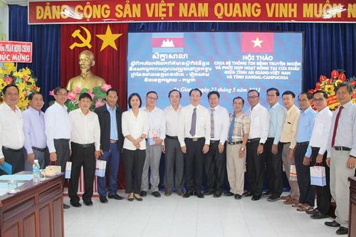 10 thành tựu nổi bật ngành y tế An Giang