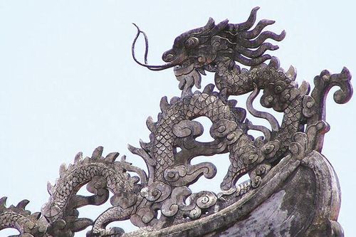 Rồng trong văn hóa Việt Nam
