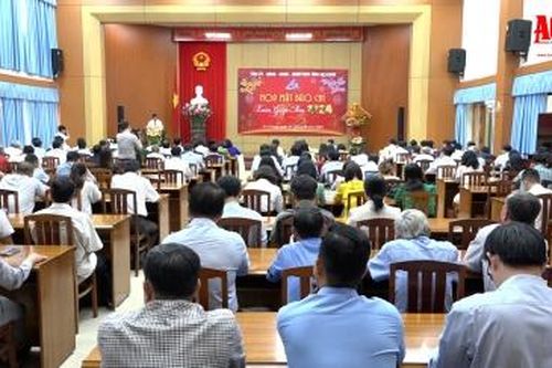 Báo chí góp phần lan tỏa sự phát triển của An Giang