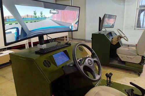 Điều chỉnh, cập nhật một số tình huống trong phần thi mô phỏng đối với bằng lái xe ô tô cho phù hợp thực tế