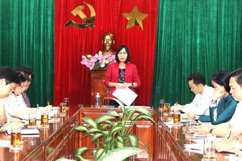 Rà soát quy mô, địa điểm tổ chức Festival Gốm sứ Biên Hòa