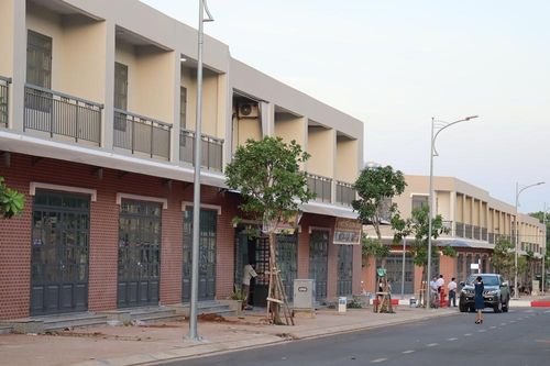 Dự án Nhà ở xã hội tại Long Khánh đã bán 180 căn