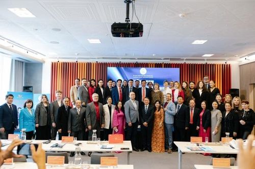Hội nghị xúc tiến du lịch và thương mại tỉnh Khánh Hòa tại Kazakhstan