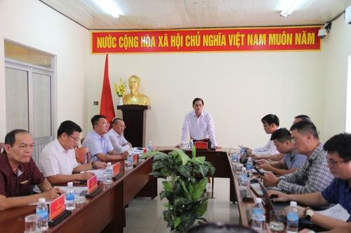 Chủ tịch UBND tỉnh Nguyễn Tấn Tuân tiếp công dân định kỳ tháng 1