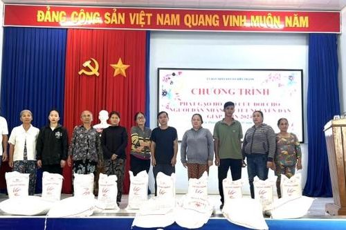 Kịp thời chi hỗ trợ chế độ Tết cho các đối tượng