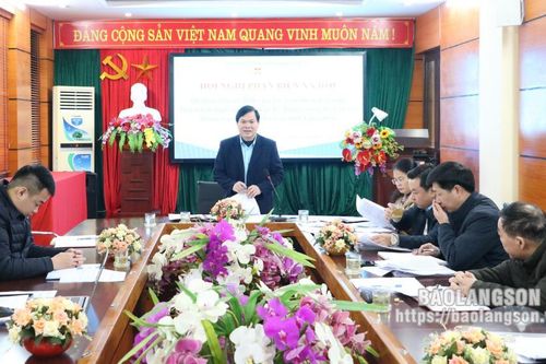 Phản biện dự thảo về định mức kinh tế kỹ thuật trong hoạt động khuyến nông trên địa bàn tỉnh