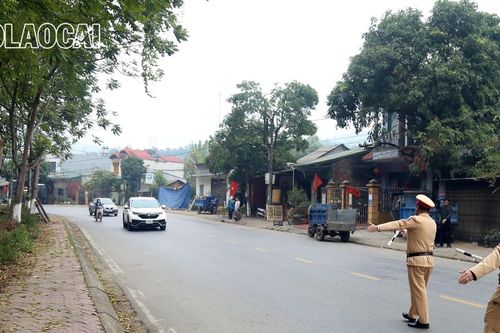 Xử phạt hành chính hơn 6 tỷ đồng trong đợt cao điểm ra quân bảo đảm trật tự, an toàn giao thông