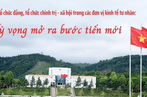 Kỳ vọng mở ra bước tiến mới