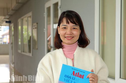 Ninh Bình có 6 nhà giáo được phong tặng danh hiệu Nhà giáo Ưu tú