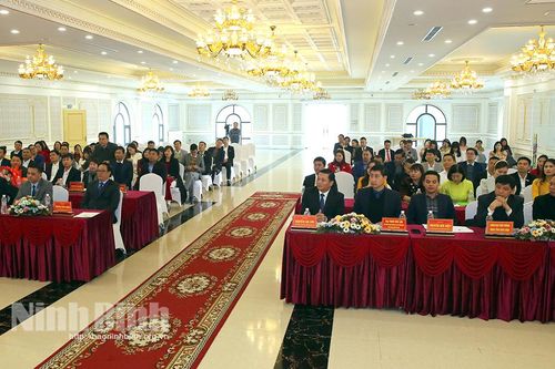 Hội Doanh nhân trẻ tỉnh triển khai nhiệm vụ năm 2024
