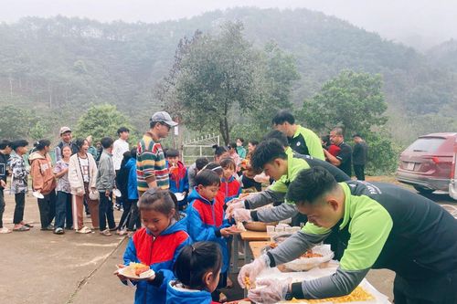 Rộn ràng 'Xuân tình nguyện'