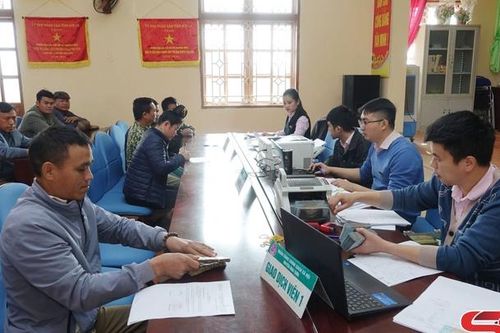 Phát huy vai trò các tổ tiết kiệm và vay vốn
