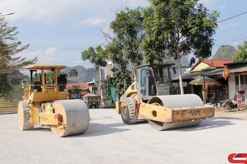 Cải tạo, nâng cấp tuyến đường Chiềng Ngần