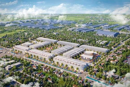 Tiền Giang; Dự án khu dân cư hơn 700 tỷ đồng tìm chủ đầu tư