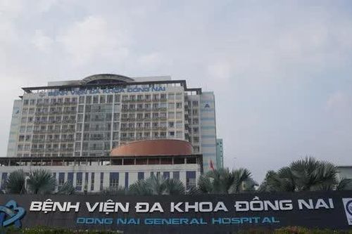 Bệnh viện Đa khoa Đồng Nai, một trong những bệnh viện hàng đầu về điều trị đột quỵ ở phía Nam
