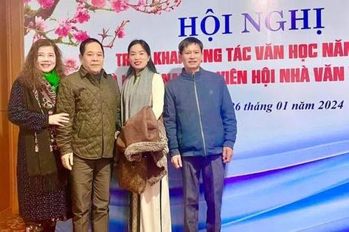 Nàng thơ Đào An Duyên